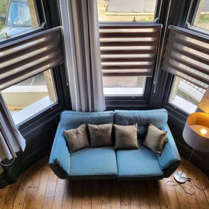 21 Mini Loft Apartment - Great Location - Comfy King Size Bed Brighton Exterior foto